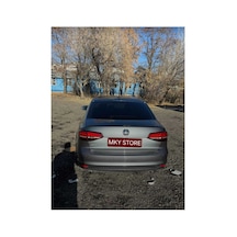 Walkswagen Jetta Spoiler 120 Cm Pianoblack