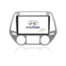Hyundai İ20 2009-2014 8 Gb Ram 128 Gb Hafıza Androıd Multımedıa Teyp Gv