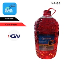 Gva Antifrizli Cam Suyu 5lt