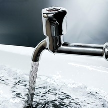 Feyzayapı Uzun Musluk Süzgeçli Tuvalet Bahçe Lavabo Musluğu Ara Musluk