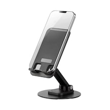 Masaüstü Çok Amaçlı Universal Tablet Ve Cep Telefonu Tutucu