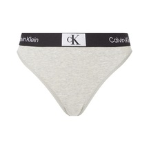 Calvin Klein Hıgh Waıst Brazılıan Kadın Gri Brazilian Külot