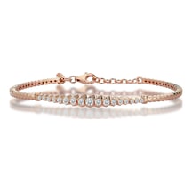Reis Kuyumculuk T13464 Pocahontas Bangle Altın Bilezik