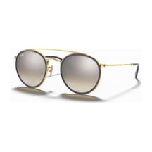 Ray-ban Güneş Gözlüğü Rb3647n 51 001/9u Altın - Mavi