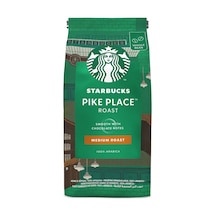 Starbucks Çekirdek Kahve Medium Pike Place 200 G - 2 Adet Tarı