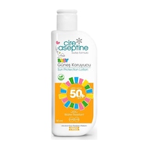 Cire Aseptine Baby Güneş Koruyucu Losyon 50+spf 90 Ml