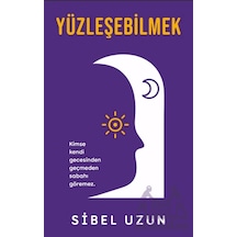 Yüzleşebilmek İndigo Kitap