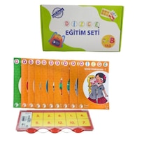 Dizge 7-8 Yaş Dikkat Ve İşitsel Zekayı Geliştirme Seti
