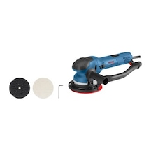 750w Güçte Eksantrik Zımpara Makinesi İle 150 Mm Yüzey İşlemleri