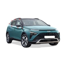 Hyundai Bayon Krom Cam Çerçevesi 14prç