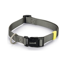 Hnrlıshp Beeztees Köpek Boyun Tasması, Antrasit, 48-70cm Krom