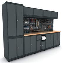 30 Mm Kayın Masif Panel