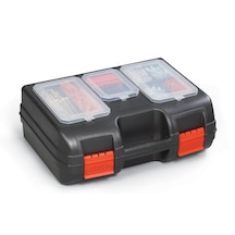 Portbag Pm02 Matkap Çantası Organizerli