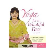 Yoga For a Beautiful Face - Lourdes Julian Doplito Çabuk - Kaknüs Yayınları