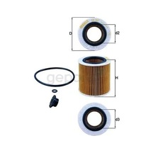 Yag Filtresi Bmw N20 F10 F20 F30 F22 F32 F34 F36 E84 E89 95902372