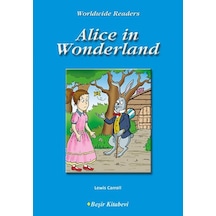 Level 1 - Alice İn Wonderland - Yqbx-716158