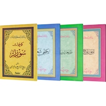 Osmanlıca Karton Kapak Set 13 Kitap