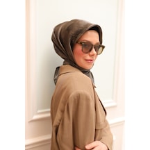 Silk Home Shiny Eşarp 75002-49 Koyu Yeşil, Yeşil
