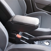 Ford Focus 2 Araca Özel Kol Dayama Kolçak Siyah 2005-2011 Arası Uyumlu Pnd
