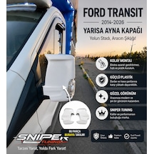Ford Transit 2014-2026 Yarasa Ayna Kapağı