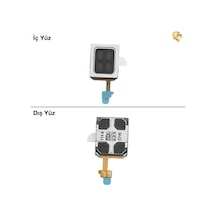 Xiaomi Poco X6 Pro Uyumlu İç Kulaklık Ahize İç Ses Konuşma Hoparlörü Kulak Hoparlörü Earpiece