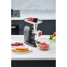 Homend Meatbox 3101H 1200 W Paslanmaz Çelik Kıyma Makinesi