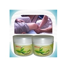 Vücut Sızılarını Gideren Bamya Tohumu Yağlı Bakım Ve Mesaj Kremi 100 Ml X 3 Adet