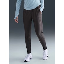 Nike Swift Dri-fit Mid-rise Womens Running Pant.kadın Yürüyüş Koşu Eşofman Altı Gri