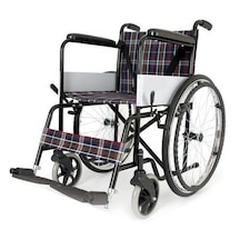 Yetişkin Hasta Taşıma Tekerlekli Sandalye