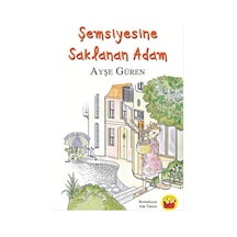 Şemsiyesine Saklanan Adam - Ayşe Güren - Kuraldışı Yayınları
