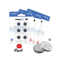 Maxycell 24 Adet 1632 Cr1632 Dl1632 3v Lityum Düğme Pilleri