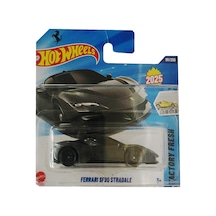 Hot Wheels Ferrari Sf90 Stradale Koruma Kabı Dahil Oyuncak Araba Çok Renkli