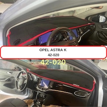 OPEL ASTRA K TORPİDO  KORUMASI / HALISI / ÖRTÜSÜ