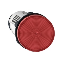 Schneider XB7EV04MP kırmızı yuvarlak Sinyal Lambası Ø22 LED 220V