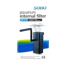 Sobo WP-310F Akvaryum Iç Filtre 3W/300 L/h