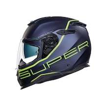 Nexx Sx.100 Superspeed Mat Mavi-yesil Renkli