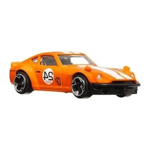 Vintage Temalı Datsun 240z, Özel Seri Araba Koleksiyonu İçin