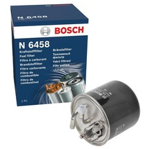 Audi A8 3.0tdı 2003-2012 Bosch Mazot Filtresi
