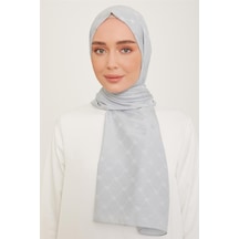 Armine Trend Monogram Şal 1 23018