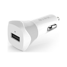 S-Link Swapp Ip-Sw15 5V 2.4A /9V 1.8A /12V 1.5A Beyaz/Gri Araç Şa