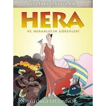 Hera Ve 'in Görevleri - Ccgx-817730