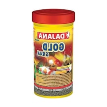 100 Ml Granül Japon Balık Yemi, Sağlıklı Beslenme