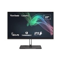 Vıewsonıc 27" Ips Vp2776t-4k 5ms 60hz Hdmı-dp Thunderbolt Ev İş Monitörü 3840x2160
