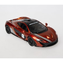 Mclaren P1 Kinsmart 1 34 Çek Bırak Model Araba