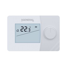 General Mıtra 250s Smart Kablosuz Akıllı Oda Termostatı