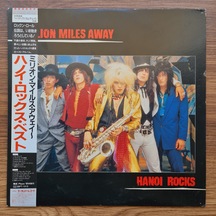 Hanoi Rocks Million Miles Away