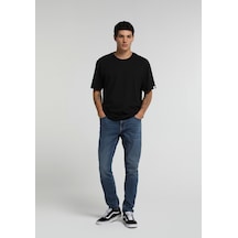 Colin's Colins Slim Fit Düşük Bel Dar Paça Erkek Dark İndigo Denim Jean Pantolon Cl1082953 Q1.v1 Dn45237