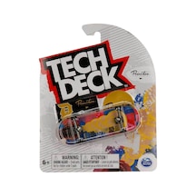 Tech Deck New Ultra Rare Skateboards Fingerboards Parmak Kaykay - Primitive Silvas