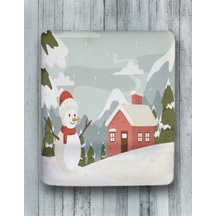 Kardan Adam Bilek Destekli Mouse Pad Mousepad