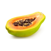 Papaya Ağacı Tohumu Tropikal Papaya Ağacı Tohumu 3 Adet Tohum